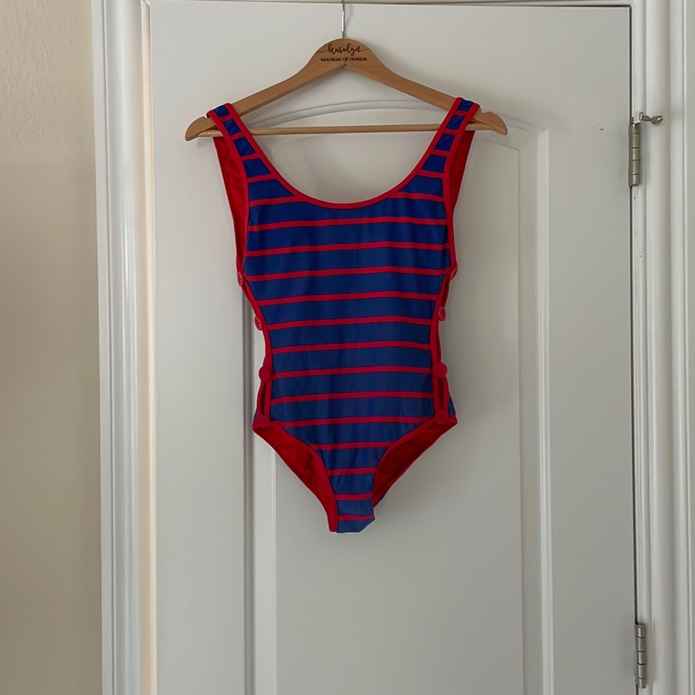 DKNY one piece swimsuit